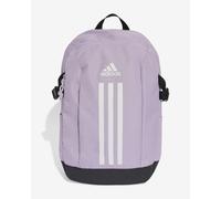 adidas Mixte Power Backpack, Powder Plum/White, One size