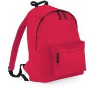 Sac à dos ado - adulte - loisirs - BG125 - rouge bright G