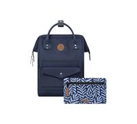 Sac À Dos Adventure M Nara Bleu Foncé Cabaia