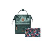 Cabaïa Sac à dos Adventurer Small Lucerne 10L Vert – végan déperlant