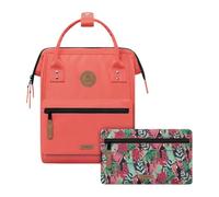 Cabaïa – Sac à dos Adventurer S Himare Corail 23 x 32 x 13 cm