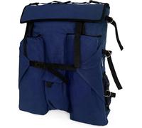 Sac à Dos Air Artist avec bandoulière, Sac fourre-Tout for Fournitures artistiques, for Transporter des œuvres d'art de 45,7 x 61 cm et Planches Dessin pour Stockage Photographie(Blue)