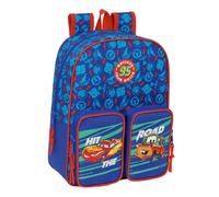 Safta Cars 9l 27x33x10 Cm Small Backpack Bleu Enfants
