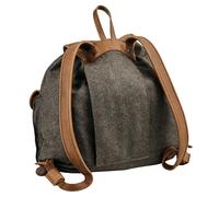 Sac Ã dos Akah Loden de Luxe Marron 30 L
