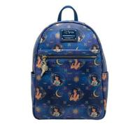 Sac à dos Aladdin and Jasmine LOUNGEFLY