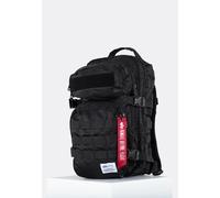 Alpha Industries Sac à dos Tactical Noir TU