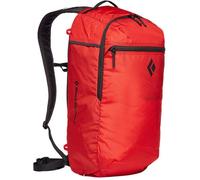 Sac à dos alpin - Black Diamond - Trail Zip 18 - 18 litres - Hyper Red - Polyester