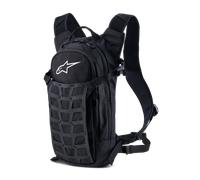 Alpinestars Sac à dos moto AT-9 Noir/Gris foncé Taille unique