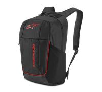 Alpinestars Sac À Dos GFX V2 Black Red, Taille: One Size