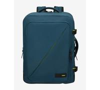 Sac à dos American Tourister Take2cabin L Extensible 48L bleu foncé