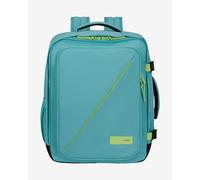 Sac à dos American Tourister Take2cabin M 38,5L bleu turquoise vert