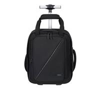 American Tourister – Trolley à dos Take2Cabin – 2 roulettes, 40 cm, 20 L – Noir