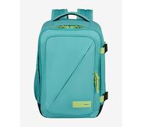 Sac à dos American Tourister Take2cabin S 24,2L bleu turquoise vert