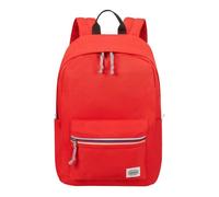 Sac à dos - American Tourister - Upbeat - Rouge - 100% polyester - 43.5cm x 30cm x 12cm