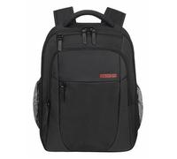 American Tourister Urban Groove UG12 - Sac à Dos pour Ordinateur Portable 15.6" (46 cm) - Sac à Dos Business & Scolaire avec Porte-Bouteille, Ergonomique, Smart Sleeve - 20.5L - Noir