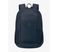 American Tourister Sac à dos Urban Groove 50 cm avec compartiment pour ordinateur portable bleu