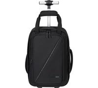 American Tourister – Trolley à dos Take2Cabin – 2 roulettes, 40 cm, 20 L – Noir