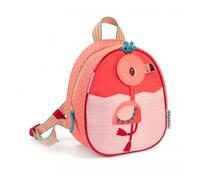 Sac à dos Anaïs Flamant Rose de Lilliputiens pour Enfants