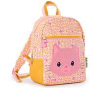 Sac À Dos Anais Rose, Jaune, Beige TU