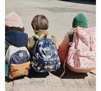 Sac à dos Andreas Bear Classic Navy Multi Mix