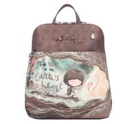 Anekke - Sac à dos FEMME marron