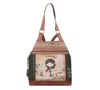 Sac à dos Anekke - Mehrfarbig - TAS012062 - Similicuir souple - Ville - Dos