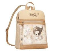 Sac à dos - Anekke - Memories - Beige - 2 compartiments - Design original