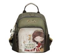 Anekke Sac à dos Muse – poche frontale – multicolore 29x28x14 cm