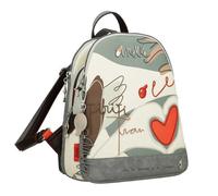 Sac à dos - Anekke - Olé - Gris - 24x30x12 cm - Design original