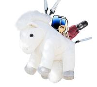 Sac À Dos Animal En Peluche Avec Bandoulières Larges Et Douces