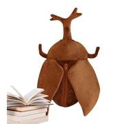 Sac À Dos Animal Peluche Douce, Insecte Cartoon Rembourré, Petite Pochette,