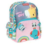 Sac à dos Animaux Fisher Price 30 CM Maternelle