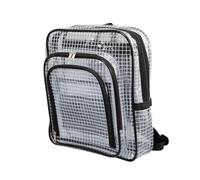 Sac À Dos Anti-Statique 43 cm transparent grande capacité ingénieur