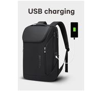 Sac à Dos Anti-vol avec Port USB pour Homme et Femme avec Compartiment pour Ordinateur Portable 15,6 Pouces étanche pour Affaires