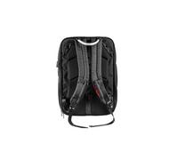 Sac à Dos Anti-vol avec USB et Compartiment pour Tablette et OrdinateurPortable Mars Gaming MB2 17 Noir/Rouge