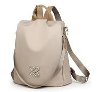 Sac à dos anti-vol - Sac à bandoulière pour femmes, paquet décontracté portable | Saclet de mode prêt pour les voyages multiples compartiments et poches, sac à main sécurisé pour les achats, les dépla