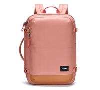 Sac à dos antivol PACSAFE - Modèle Go - Protection RFID - Rose - 47 cm