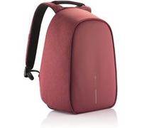 XD Design Bobby Hero Regular Sac à Dos Antivol USB Rouge (Unisex)