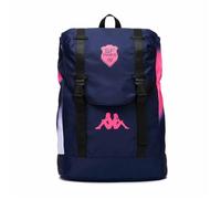 Sac à dos Arecko Kappa Stade Français Paris Officiel Rugby Bleu/Rose Unisexe
