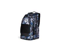 Arena Sac à dos All Set Allover 45L bleu, gris, noir