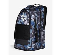 Sac à dos Arena All Set Allover 45L bleu gris noir