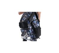 Sac a dos arena one go 45l imprime scratched