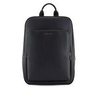 Armani Exchange Okinawa Homme — Forme carrée, plaque métallique — Noir, Taille unique
