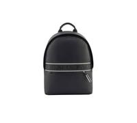 Sac à dos Armani Exchange Homme Signature Craft Noir Synthétique