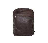 Sac à dos Arthur et Aston cuir ref_ast41101 chataigne Marron