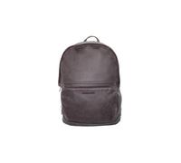 Sac à dos Arthur et Aston en cuir ref ast36147-c-chataigne