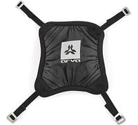 Sac à dos Arva Porte-casque Noir Noir One Size