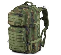 Sac À Dos Assault 4 Compartiments Camo 36l 50 X 30 X 27cm