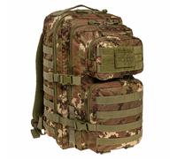 Mil-Tec US Assault Pack L Camo, sac à dos Woodland (Vegetato) Woodland (Vegetato)