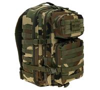 Sac à dos Assault Pack Large 36 L Mil-Tec - Woodland